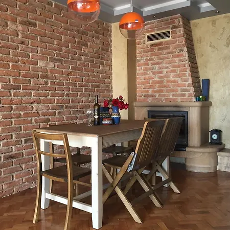 فيلة Villa Nessebar